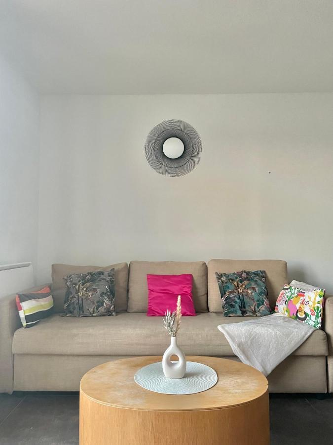 דירות מונפלייה Magnifique T3 Quartier Pres D'Arenes Tram Au Pied De L'Immeuble מראה חיצוני תמונה
